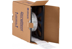 Brady LSZH-750-2-WT / 141262, етикети, THT Low Smoke Halogen Free Permasleeve Wire Marking Sleeves, 50.80 mm x 31.40 mm