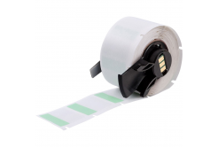 Brady M6-19-427-GR / 173737, Самоламиниращ се Винилови етикети, 25.40 mm x 25.40 mm