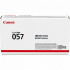Canon 057 3009C002 черен (black) оригинален тонер 