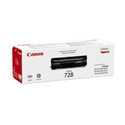 Canon CRG-728 3500B002 черен (black) оригинален тонер