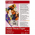 Canon Matte Photo Paper MP-101 7981A005, 170 г/м2, A4, 50 бр., мат, мастиленоструен, бял, фотографска хартия