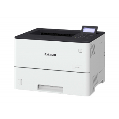 Canon i-SENSYS X 1643P 3631C002 лазерен многофункционален + тонер
