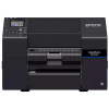 Epson ColorWorks D6500 (Pe) C31CL91202, цвят принтер за етикети, белачка, дисплей, USB, Ethernet, черна