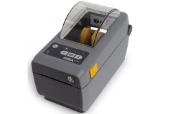 Zebra ZD411 ZD4A023-D0EE00EZ DT, 12 точки/мм (300 dpi), принтер за етикети, RTC, EPLII, ZPLII, USB, USB Host, BT (BLE), Ethernet (Наследник GC420t)