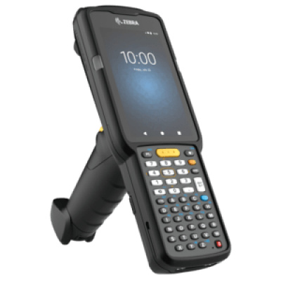 Zebra MC3300ax MC330X-SJ2EG4RW, data terminal, 2D, SE4770, USB, BT, Wi-Fi, NFC, num., GMS, Android