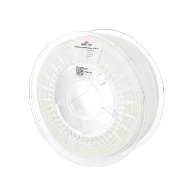 Spectrum 81450 3D филамент, FlameGuard PLA, 1,75mm, 1000g, Бял (Polar white)