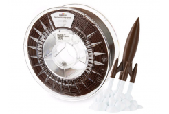 Spectrum 81066 3D филамент, PLA High Speed, 1,75mm, 1000g, орехово кафяво