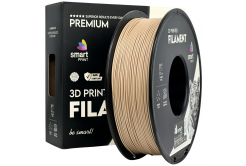Smart Print FG-S45-E1, 3D филамент, PLA Wood, Black Walnut, 1kg, 1,75mm