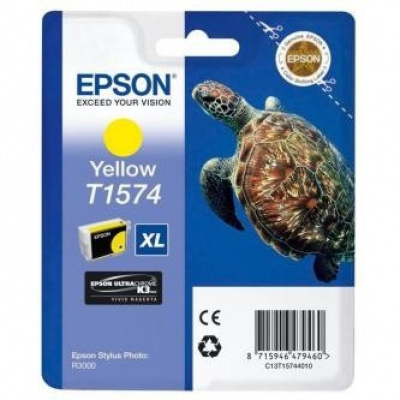Epson T15744010 жълт (yellow) оригинална касета