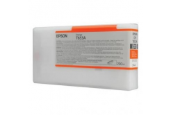 Epson T653A00 портокал (orange) оригинална касета