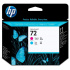 HP C9383A, HP 72, магента/циан, HP Designjet T1100, T770 оригинална печатаща глава