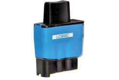 Brother LC-900C циан (cyan) съвместими касети