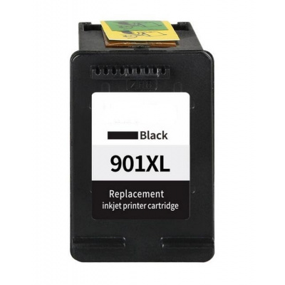 Съвместими касети с HP 901XL CC654A черен (black) 