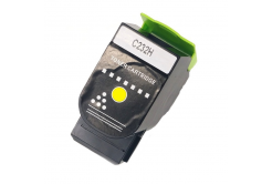 Lexmark C232HY0 жълт (yellow) съвместим тонер