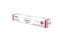 Canon C-EXV47 8518B002 магента (magenta) оригинален тонер
