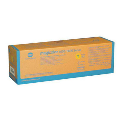 Konica Minolta A06V252 жълт (yellow) оригинален тонер