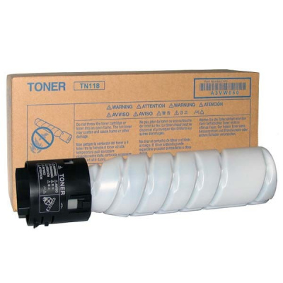 Konica Minolta TN-118 2 бр черен (black) оригинален тонер