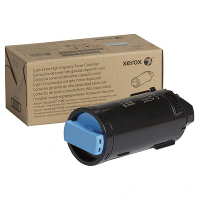 Xerox 106R03924 лазурен (cyan) оригинален тонер