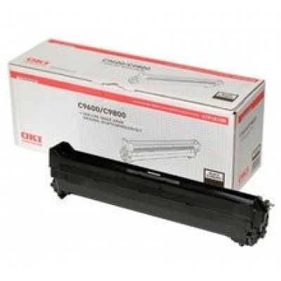 OKI 46438004 черно (black) оригинален цилиндричен блок