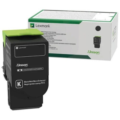 Lexmark 75M2HK0 черен (black) оригинален тонер