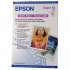 Epson Matte Paper Heavyweight S041264 C13S041264, 167 г/м2, A3+, мат, strong, бял, фотографска хартия