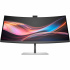 Монитор HP Series 7 Pro 734pm 8K157UT#ABB, 34", IPS, 3440x1440, 120Hz, 5ms, черно-сребрист, 3R