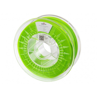Spectrum 80014 3D филамент, Premium PLA, 1,75mm, 1000g, Зелен (Lime green)