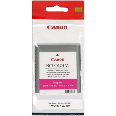 Canon BCI-1401M 7570A001 магента (magenta) оригинална касета