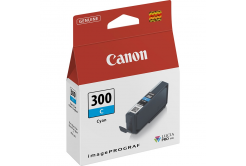 Canon PFI300C 4194C001 циан (cyan) оригинална касета