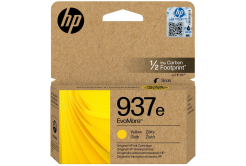 HP 937e 4S6W8NE EvoMore жълт (yellow) оригинална касета
