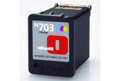Olivetti B0632 цвят (color) оригинална касета