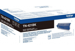 Brother TN-421BK черен (black) оригинален тонер