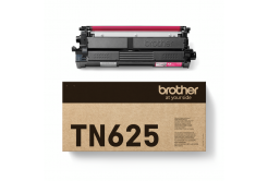 Brother TN-625M магента (magenta) оригинален тонер