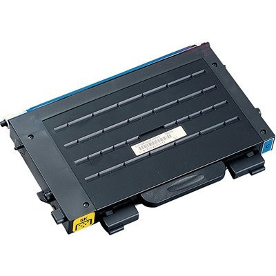 Samsung CLP-500D5C лазурен (cyan) съвместим тонер