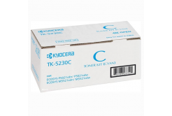 Kyocera Mita TK-5230C лазурен (cyan) оригинален тонер