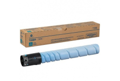 Konica Minolta TN324C, A8DA450 лазурен (cyan) оригинален тонер