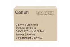 Canon C-EXV50 9437B002 черно (black) оригинален цилиндричен блок
