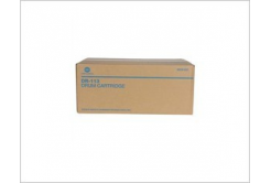 Konica Minolta DR-113 черно (black) оригинален цилиндричен блок