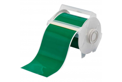 Brady GM Tape B-7569 Green 100mm x 30m / 120951, етикети, GlobalMark Indoor/Outdoor Vinyl Tape, 101.00 mm x 30 m
