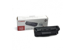 Canon CRG-703 черен (black) оригинален тонер