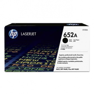 HP 652A CF320A черен (black) оригинален тонер