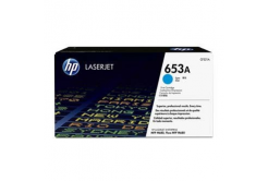 HP CF321A лазурен (cyan) оригинален тонер