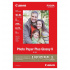 Canon Glossy Photo Paper 2311B053, 275 г/м2, 10x15см, 5 бр., лъскав, бял, фотографска хартия