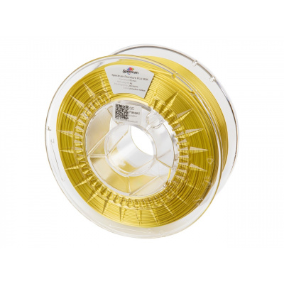 Spectrum 80267 3D филамент, PLA Silk, 1,75mm, 1000g, Жълт (Unmellow yellow)