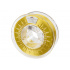 Spectrum 80267 3D филамент, PLA Silk, 1,75mm, 1000g, Жълт (Unmellow yellow)