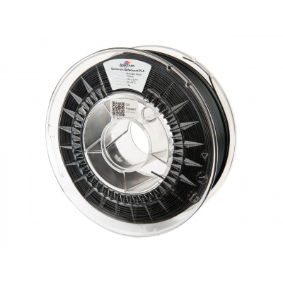 Spectrum 81554 3D филамент, SafeGuard PLA, 1,75mm, 1000g, Черен (Deep black)
