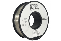 Professional Lab FG-P51-E1, 3D филамент, PLA+, 1,75mm, 1000g, Прозрачен (Transparent)