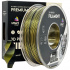 Smart Print FG-S98-E1, 3D филамент, PLA Silk, 1,75mm, 1000g, Dual Color, Многоцветен (Black, Gold)