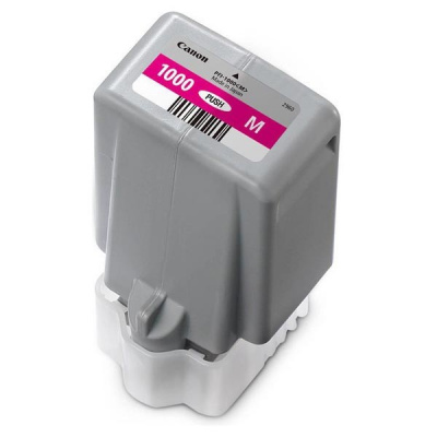 Canon PFI-1000M, 0548C001 магента (magenta) оригинална касета