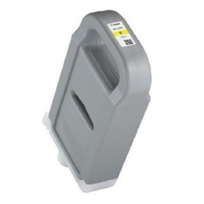 Canon PFI710Y 2357C001 жълт (yellow) оригинална касета